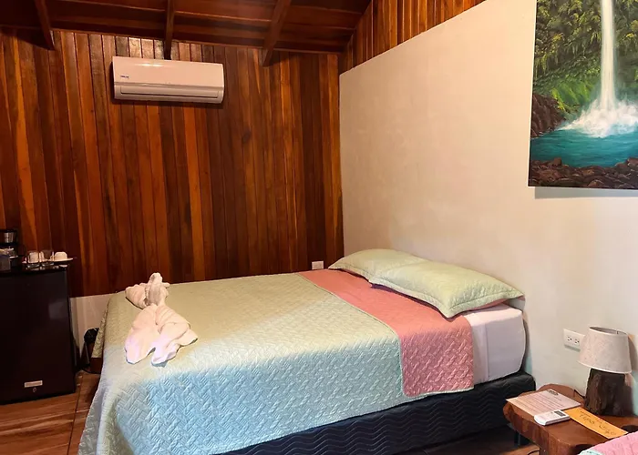 Arenal Rustic Lodge