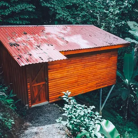 Arenal Rustic Lodge La Fortuna Exterior photo