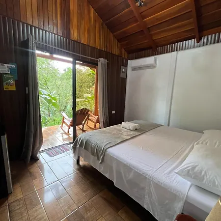 Arenal Rustic Lodge La Fortuna Exterior photo