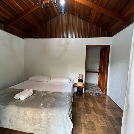 Arenal Rustic Lodge La Fortuna Exterior photo