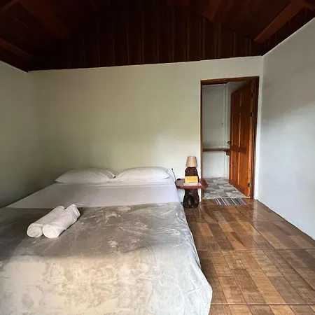 Arenal Rustic Lodge La Fortuna Exterior photo