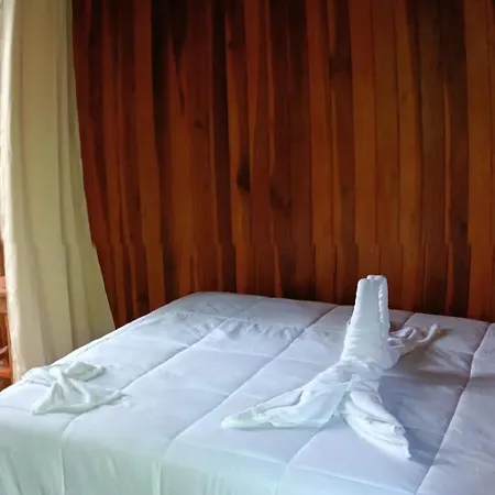 Arenal Rustic Lodge La Fortuna Exterior photo