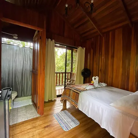 Arenal Rustic Lodge La Fortuna Exterior photo