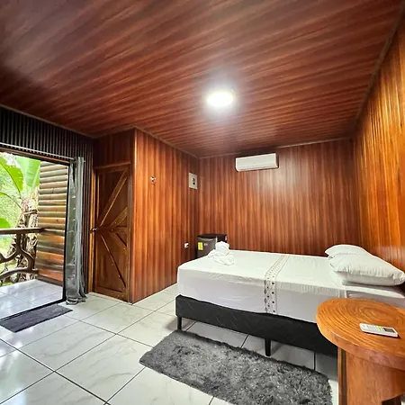 Arenal Rustic Lodge La Fortuna Exterior photo