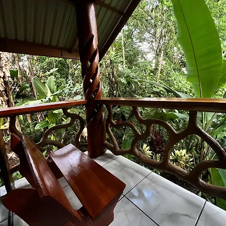 Arenal Rustic Lodge La Fortuna Exterior photo