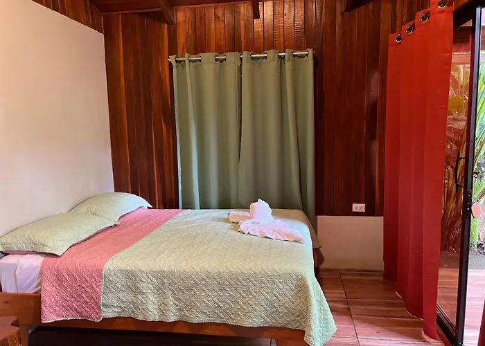 Arenal Rustic Lodge
