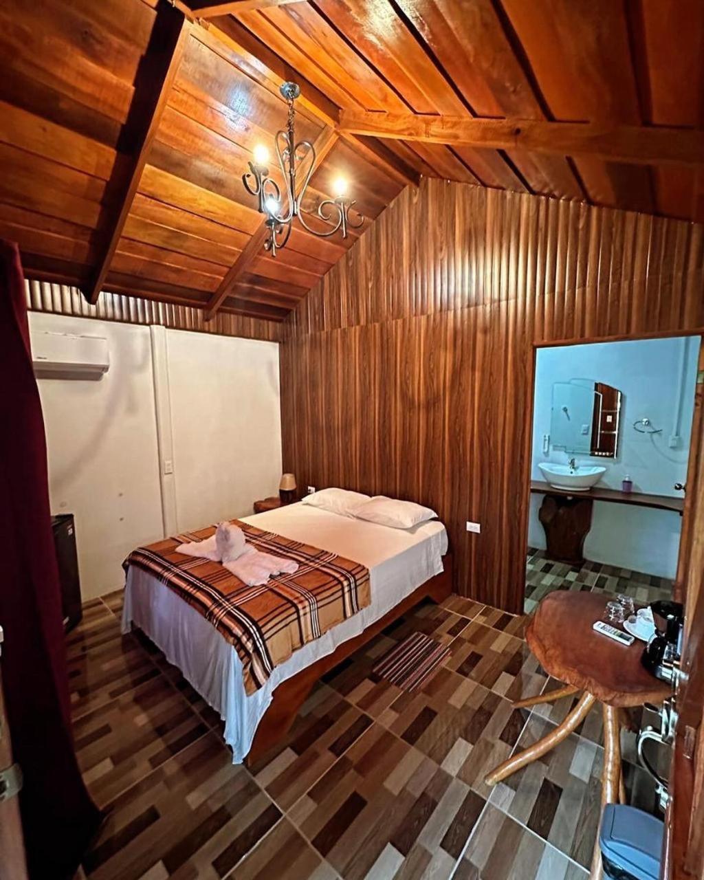 Arenal Rustic Lodge