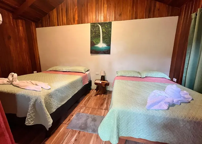 Arenal Rústic Lodge