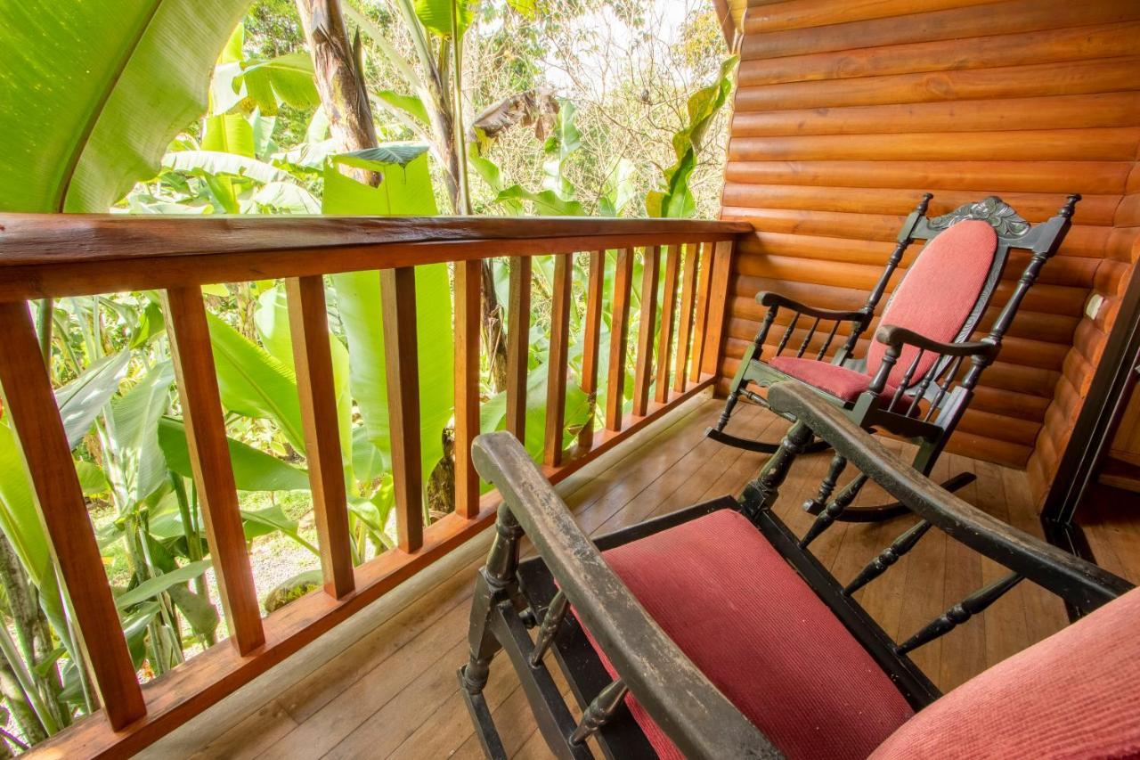 Arenal Rústic Lodge *