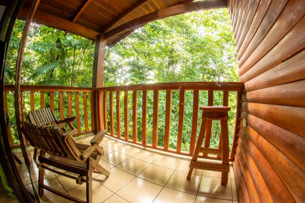 Arenal Rústic Lodge