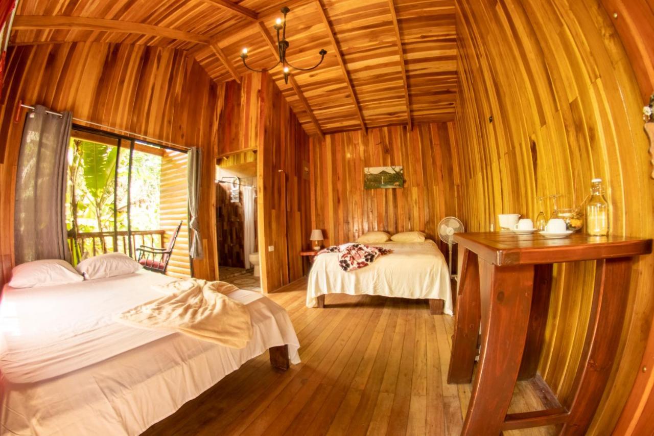 Lodge Arenal Rústic