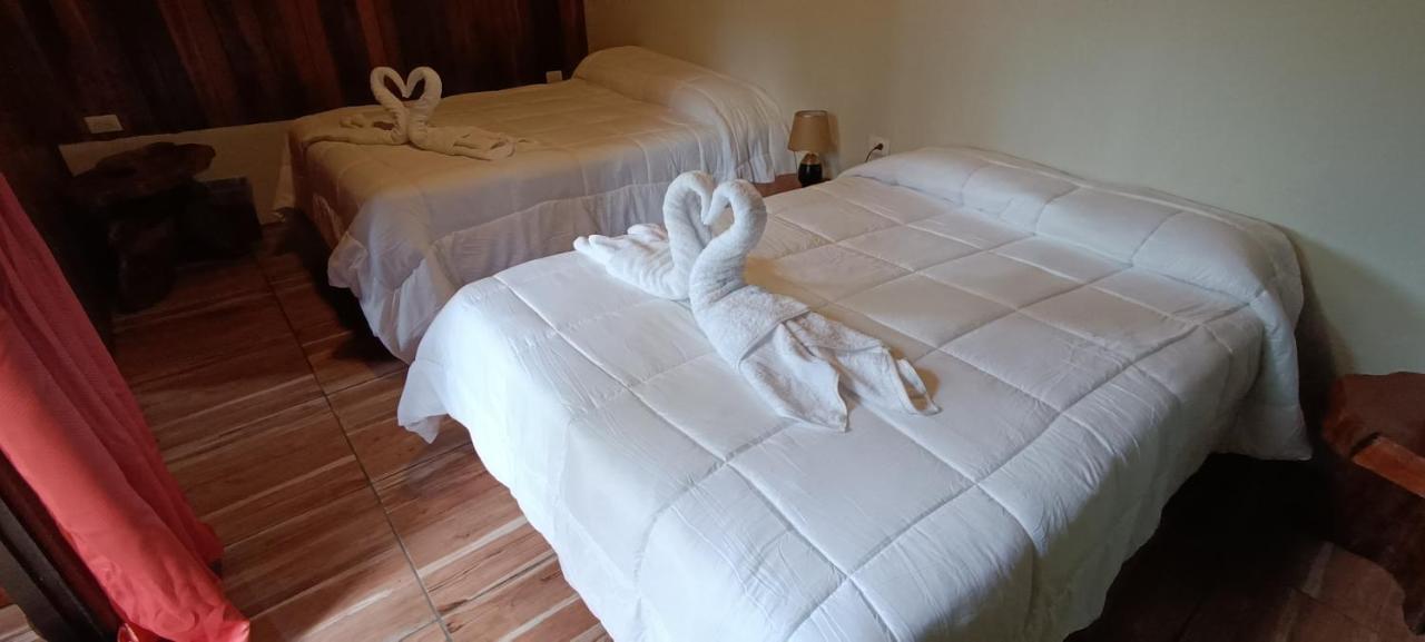 Lodge Arenal Rústic *