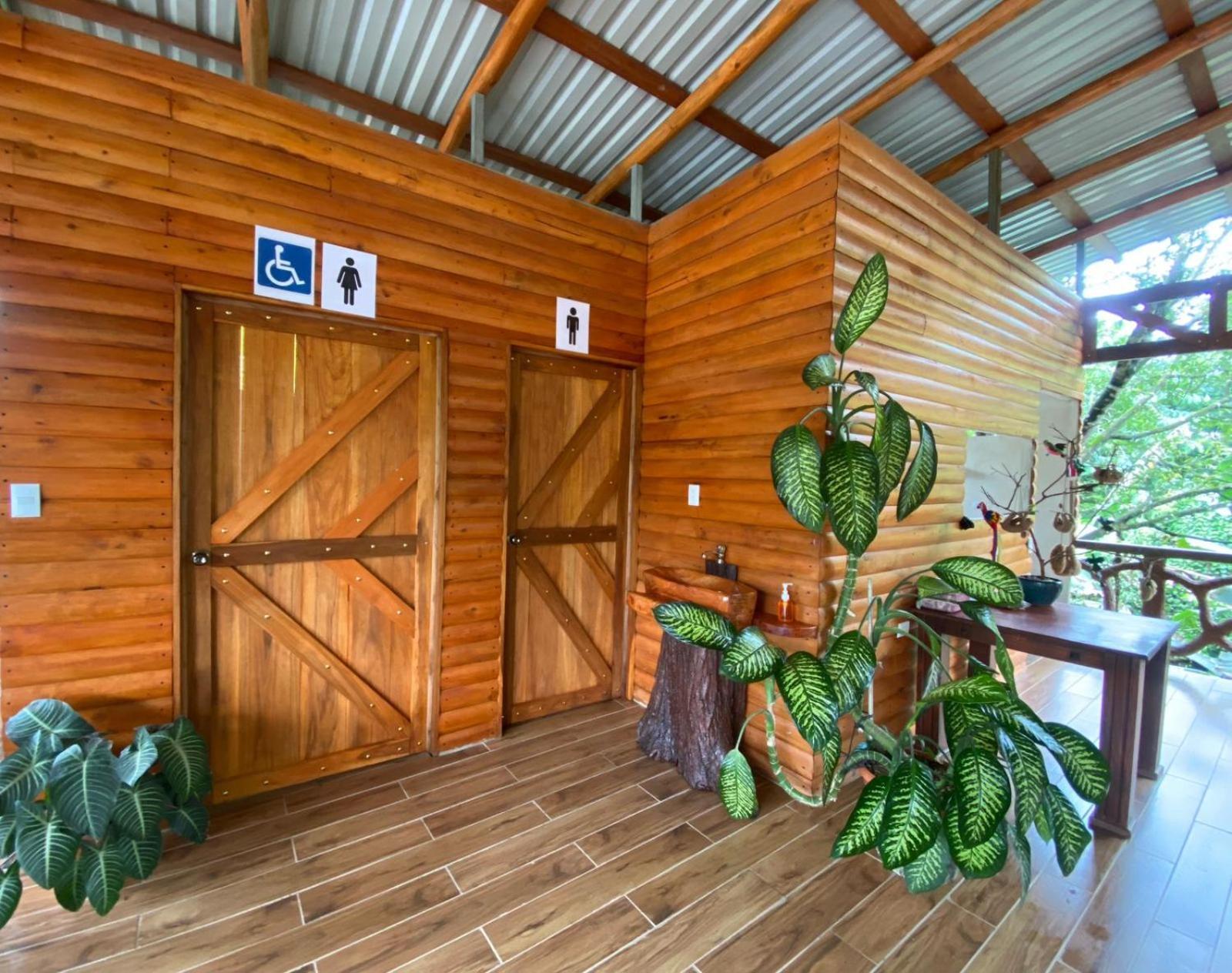Arenal Rústic Lodge