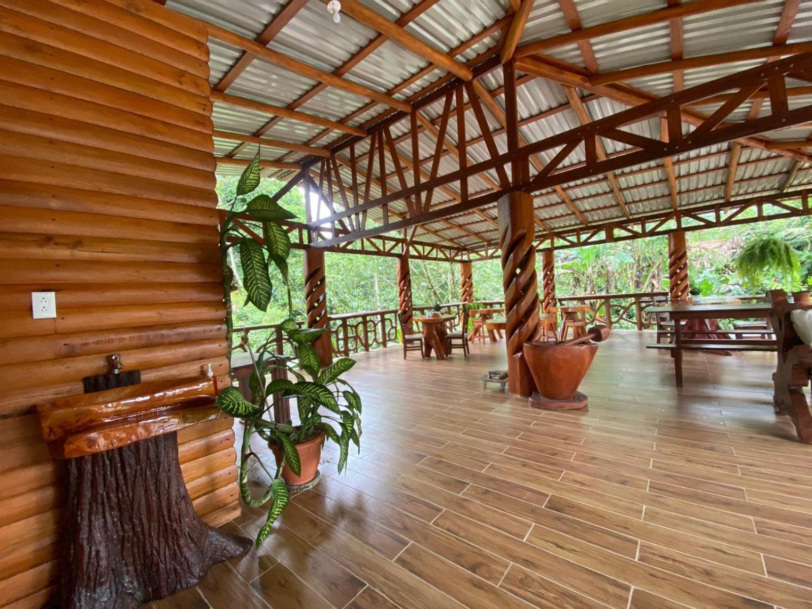 Lodge Arenal Rústic