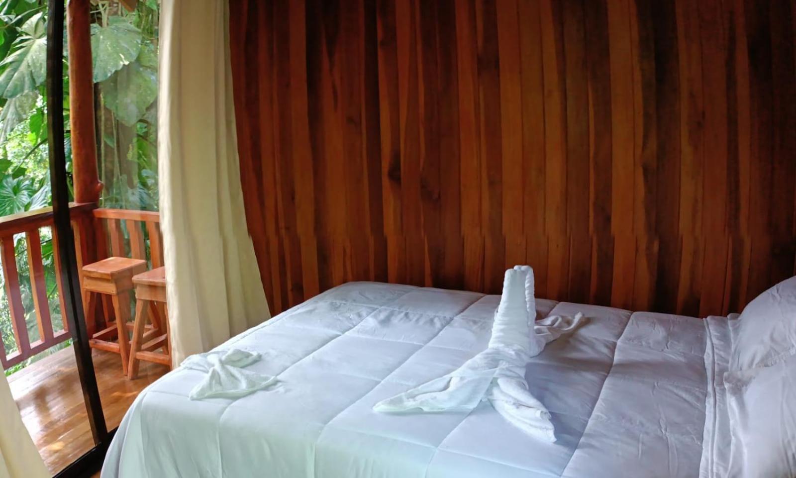 Lodge Arenal Rústic La Fortuna