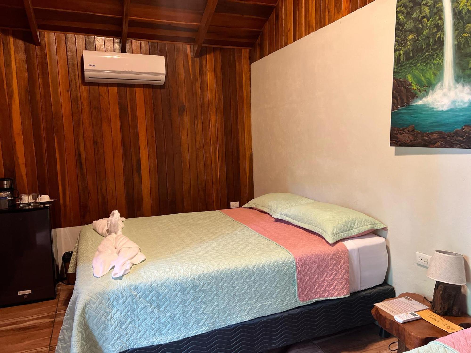 Arenal Rústic Lodge La Fortuna