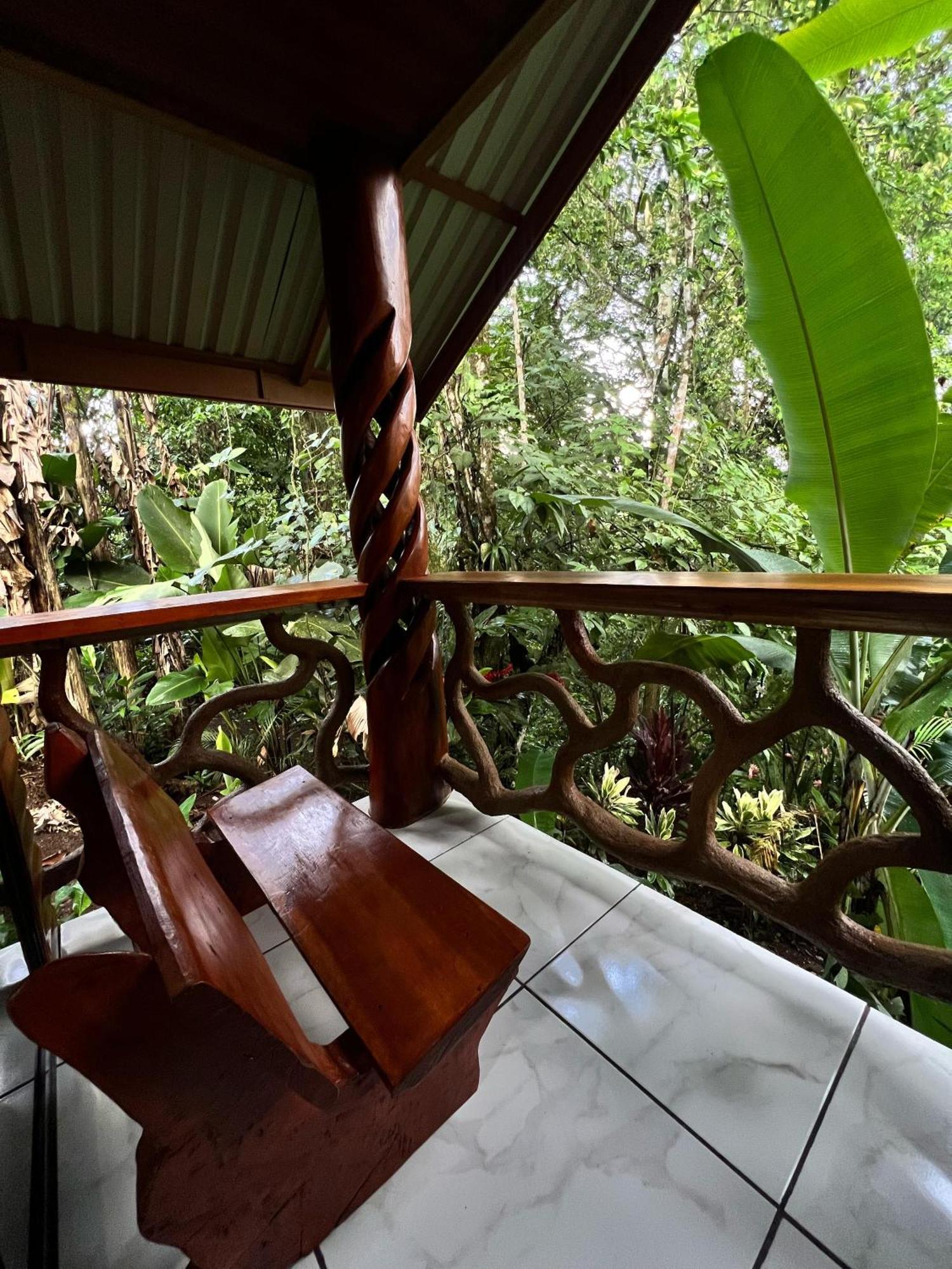 Lodge Arenal Rústic La Fortuna