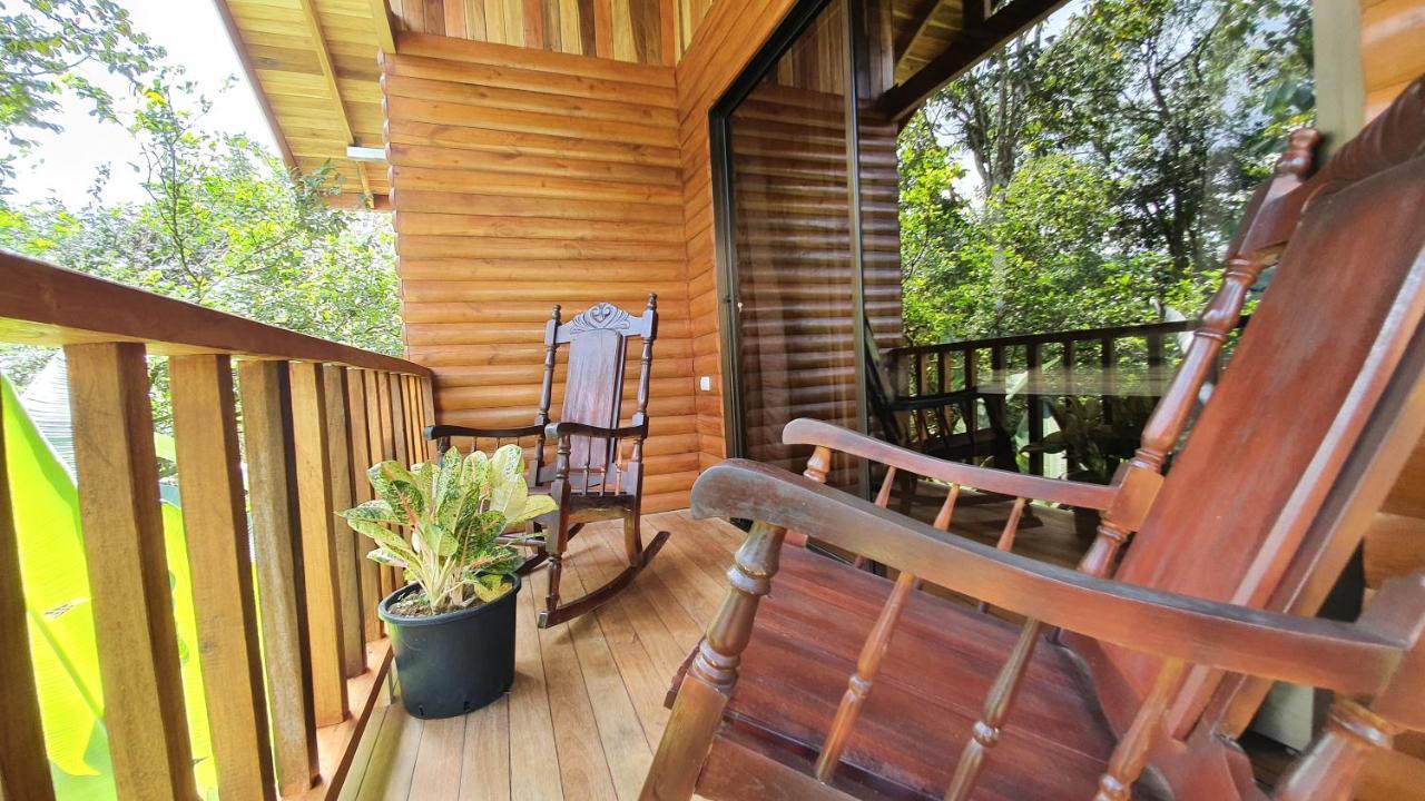Lodge Arenal Rústic La Fortuna